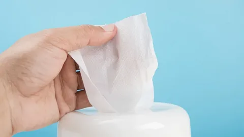 تصویر 4 از فروش استثنایی + قیمت دستمال مرطوب آرایشی قوطی